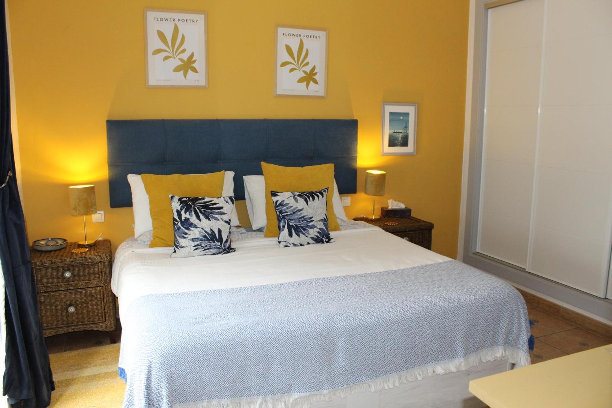 Casa Vista Maroma Guest House Cómpeta Buitenkant foto