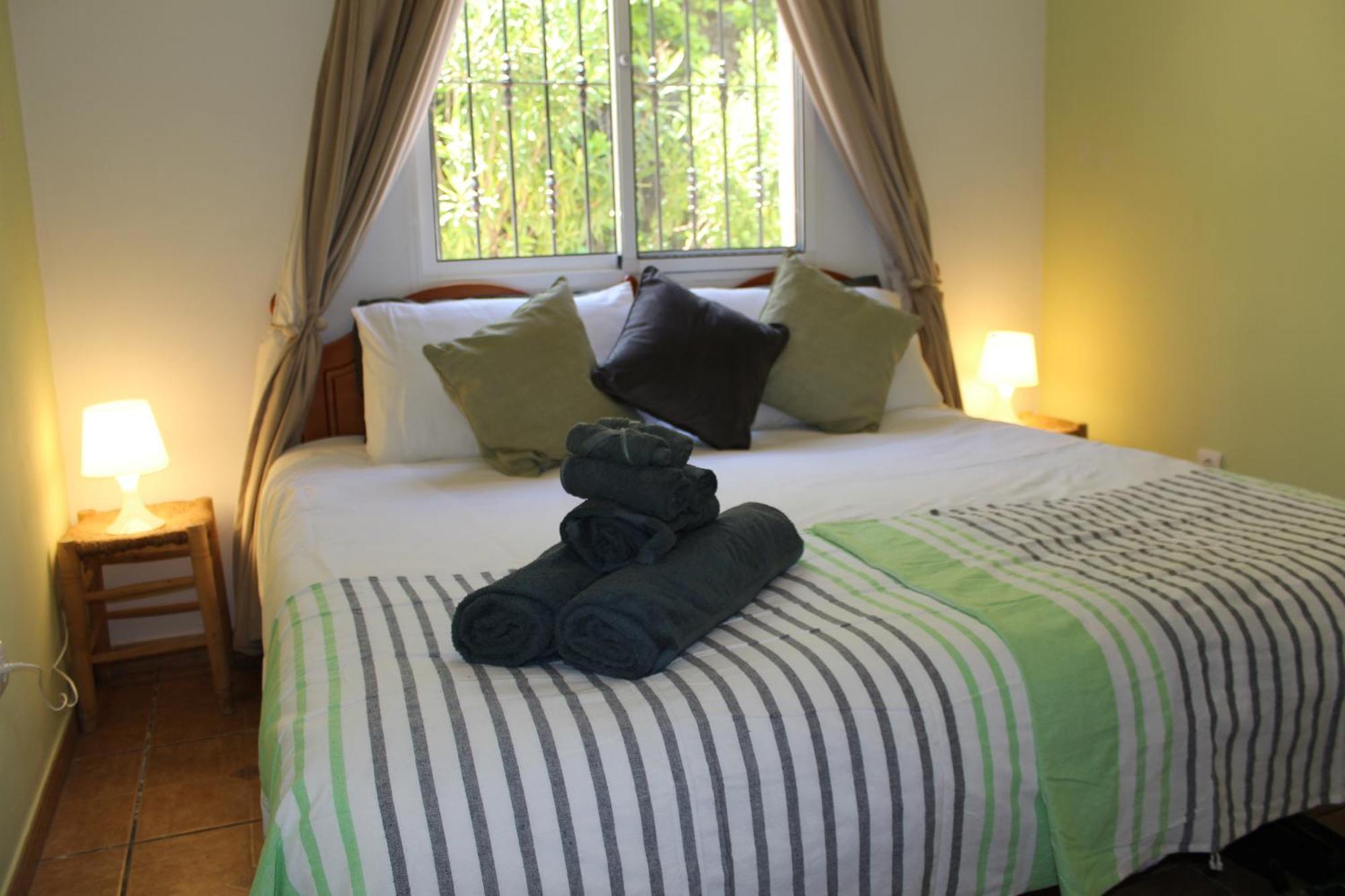 Casa Vista Maroma Guest House Cómpeta Kamer foto