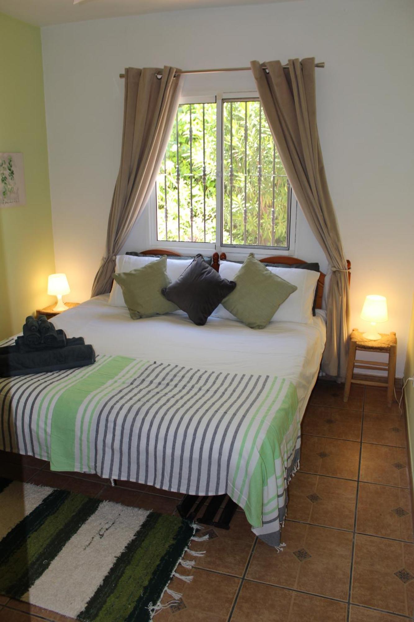 Casa Vista Maroma Guest House Cómpeta Kamer foto
