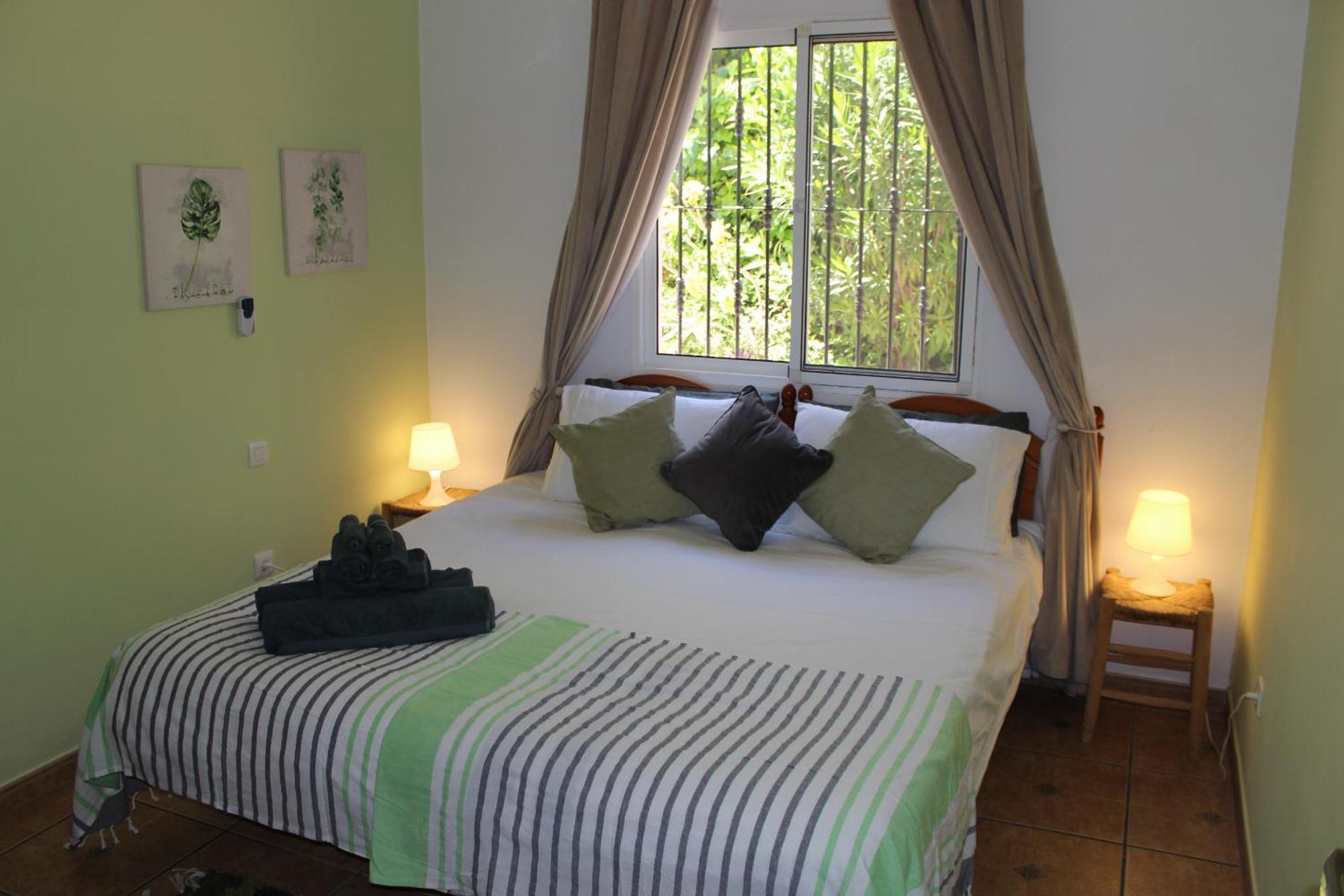 Casa Vista Maroma Guest House Cómpeta Kamer foto